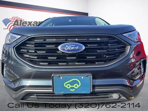 Used 2022 Ford Edge SEL w/ Sport Appearance Package image 24