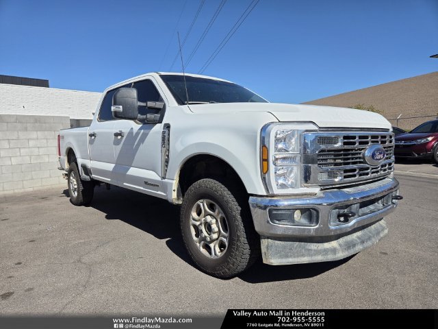 Used 2025 Ford F250 XLT w/ FX4 Off-Road Package AWD/4WD image 1