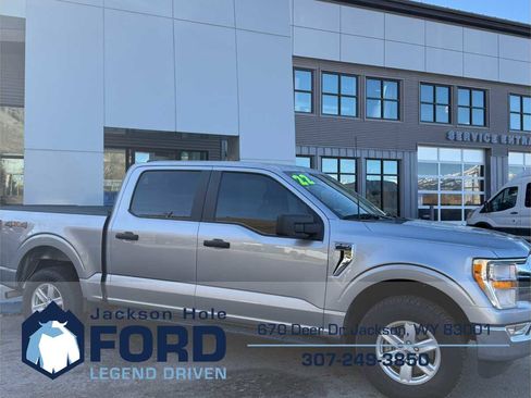 Used 2022 Ford F150 XLT image 18