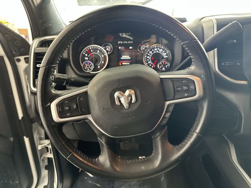 Used 2024 RAM 2500 Big Horn w/ Off Road Package image 18