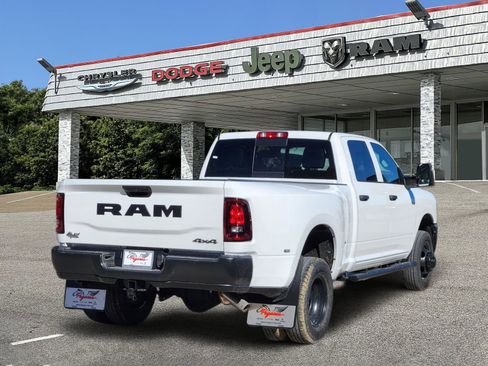 New 2026 RAM 3500 Tradesman image 5