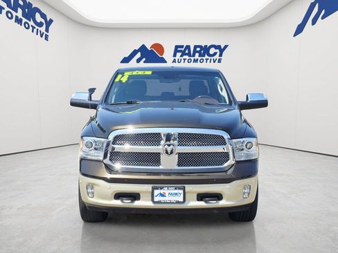 Used 2014 RAM 1500 Laramie Longhorn w/ Convenience Group AWD/4WD image 2