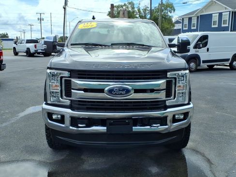 Used 2019 Ford F250 XLT w/ XLT Premium Package AWD/4WD image 8