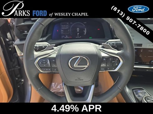 Used 2024 Lexus RZ 300e Premium FWD image 29