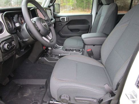 New 2026 Jeep Wrangler Willys image 20