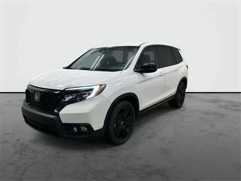 Certified 2021 Honda Passport Sport image 7