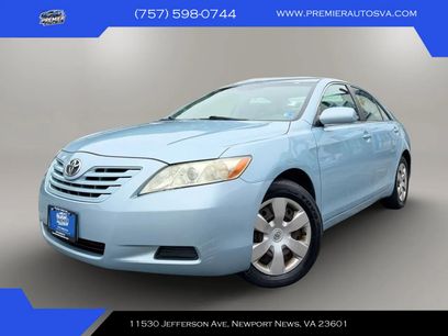 Used 2007 Toyota Camry LE