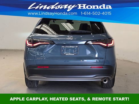 Used 2025 Honda HR-V Sport image 6