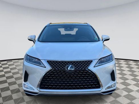 Used 2022 Lexus RX 450h AWD w/ Premium Package image 6