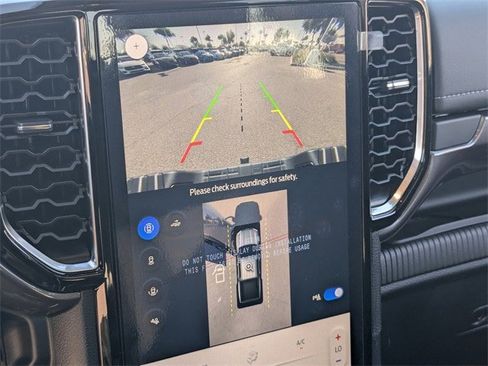 New 2025 Ford Ranger Lariat w/ Advanced Towing Package image 56