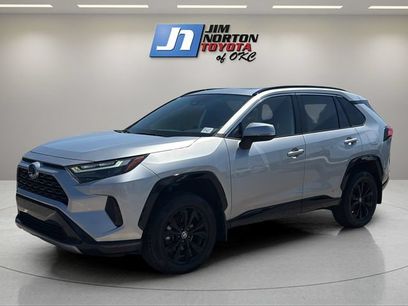 Used 2023 Toyota RAV4 SE w/ Convenience Package