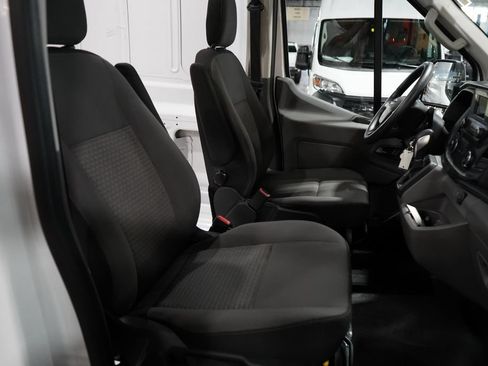 Used 2024 Ford Transit 350 148 High Roof Extended DRW RWD image 17