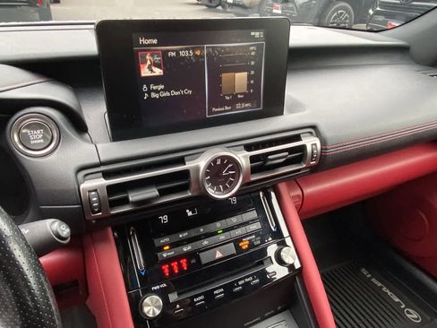 Used 2022 Lexus IS 350 F Sport w/ Memory Package image 33