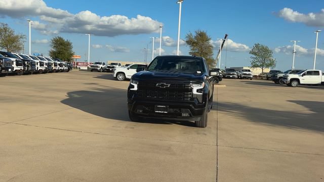 New 2026 Chevrolet Silverado 1500 RST AWD/4WD image 3