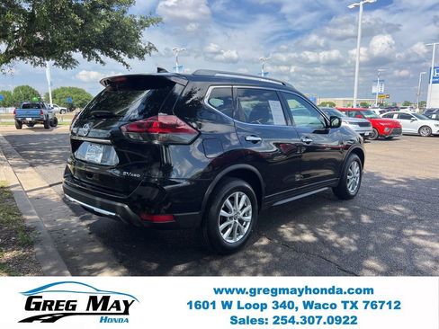 Used 2019 Nissan Rogue SV AWD/4WD image 7