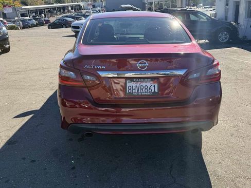 Used 2018 Nissan Altima 2.5 S w/ S Convenience Package image 5