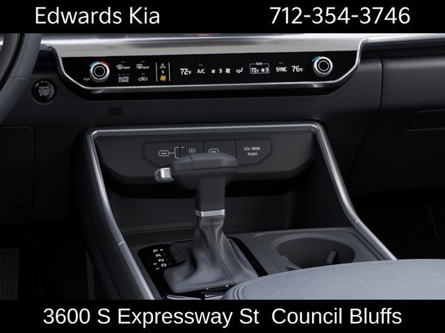 New 2027 Kia Carnival SX Prestige FWD image 25
