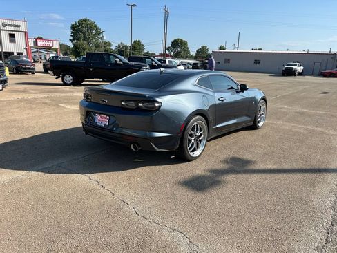 Used 2022 Chevrolet Camaro LT w/ RS Package RWD image 3