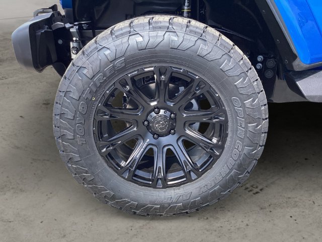 New 2026 Jeep Wrangler Unlimited Sahara AWD/4WD image 15