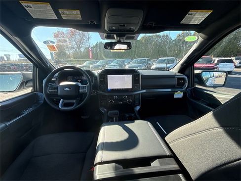 New 2025 Ford F150 XLT w/ Equipment Group 302A MID image 16