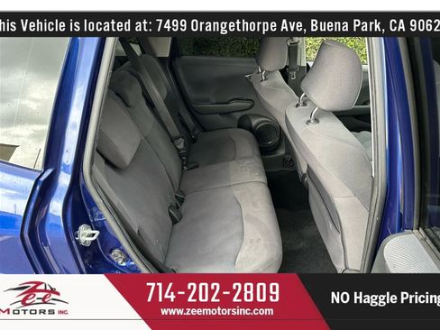Used 2011 Honda Fit image 22