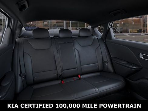 Certified 2026 Kia K4 EX FWD image 16