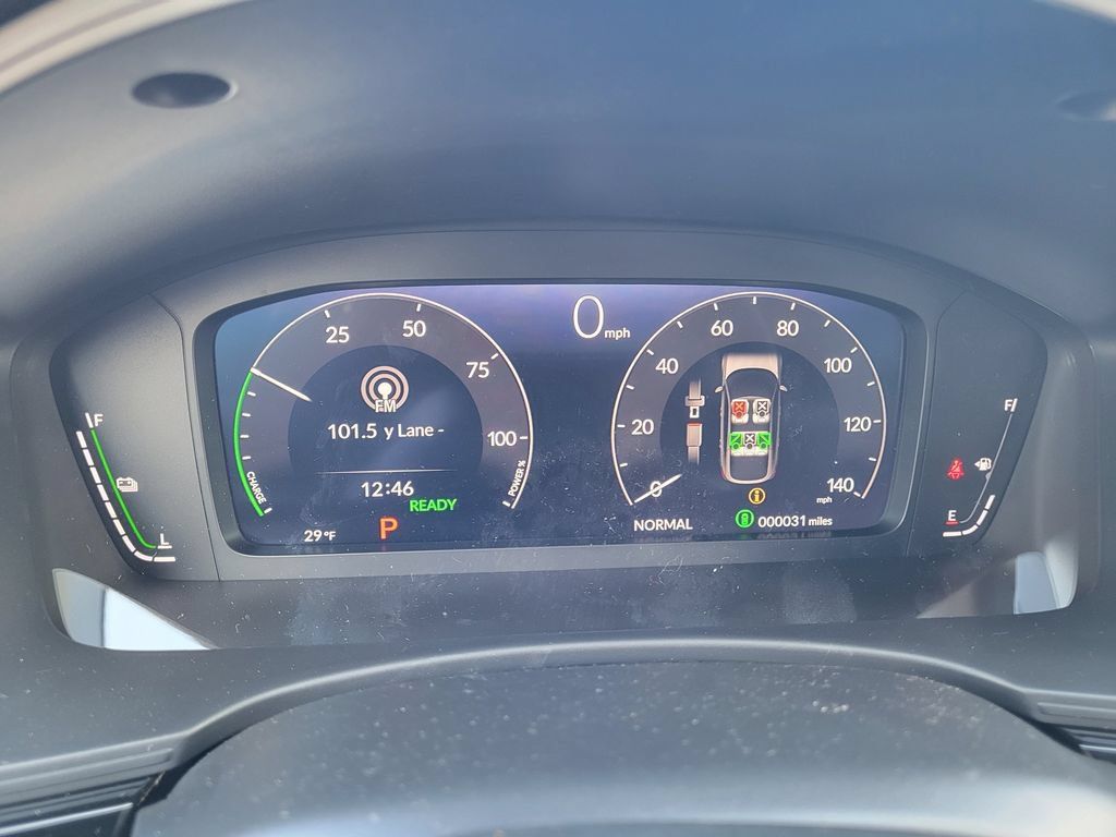 New 2026 Honda Civic Sport Touring image 19