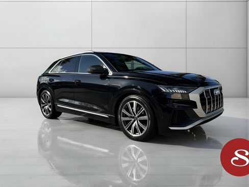 Used 2023 Audi SQ8 Prestige w/ Prestige Package AWD/4WD image 7