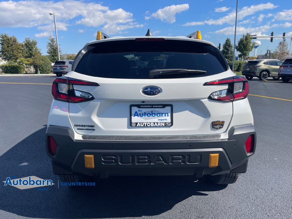 Used 2026 Subaru Crosstrek 2.5i Wilderness AWD/4WD image 4