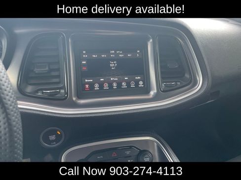 Used 2021 Dodge Challenger SXT w/ Blacktop Package image 20