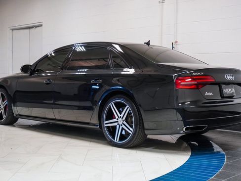 Used 2017 Audi A8 L 4.0T w/ Driver Assistance Package image 4