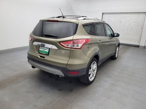 Used 2014 Ford Escape Titanium w/ Equipment Group 401A image 9
