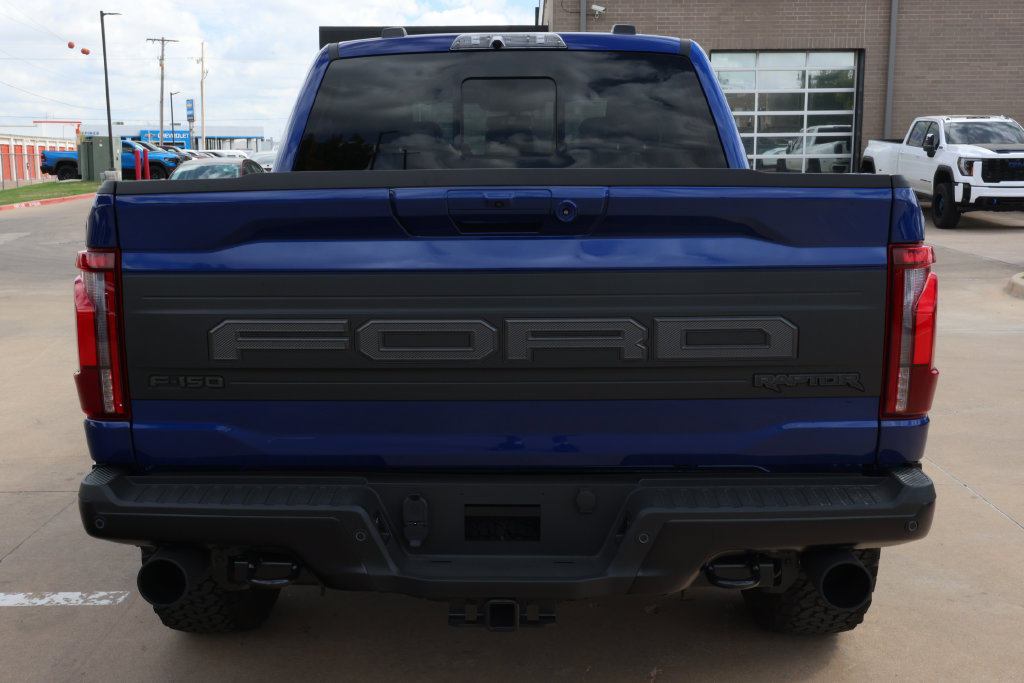 Used 2026 Ford F150 Raptor AWD/4WD image 6