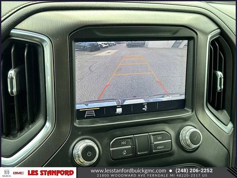 Used 2019 GMC Sierra 1500 AT4 w/ AT4 Premium Package AWD/4WD image 30