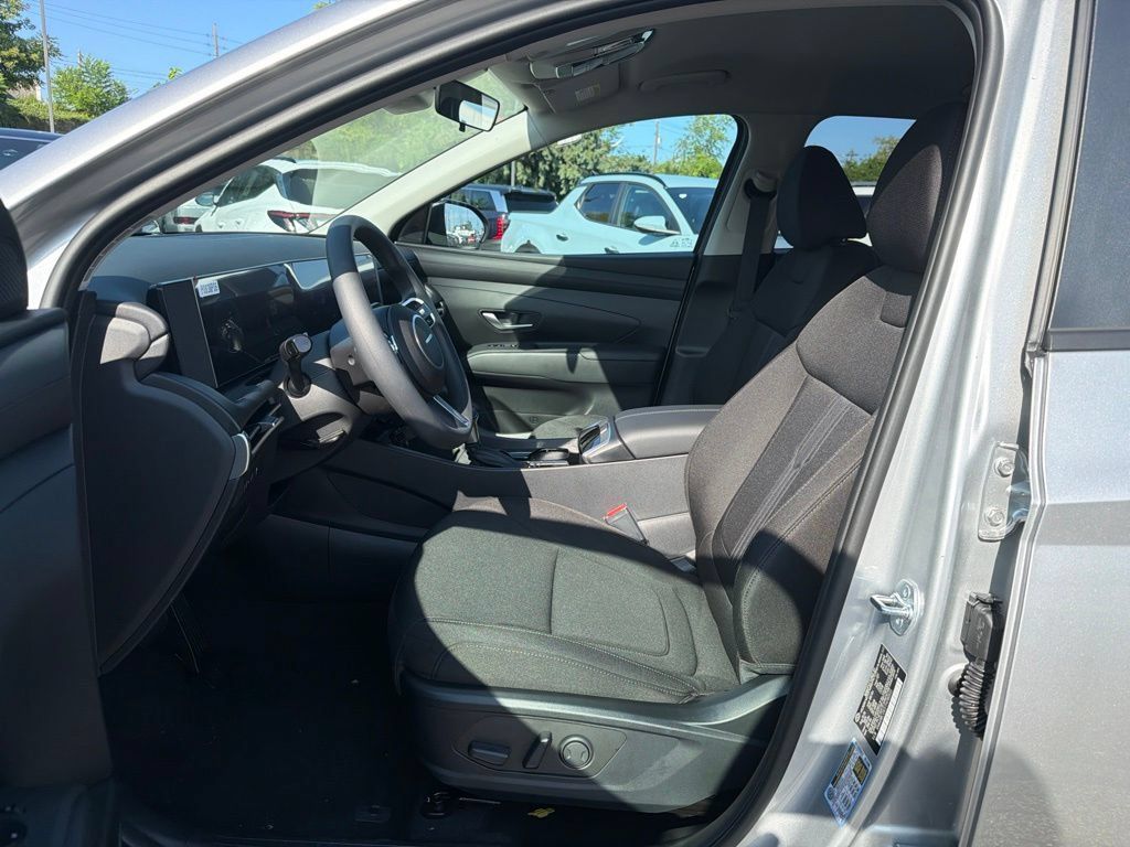 New 2026 Hyundai Tucson SEL Plus AWD/4WD image 14