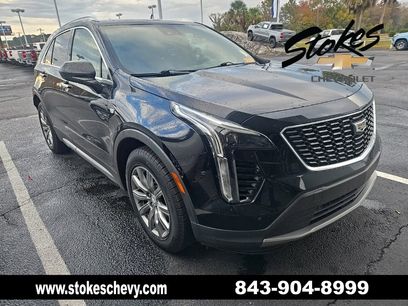 Used 2020 Cadillac XT4 Premium Luxury
