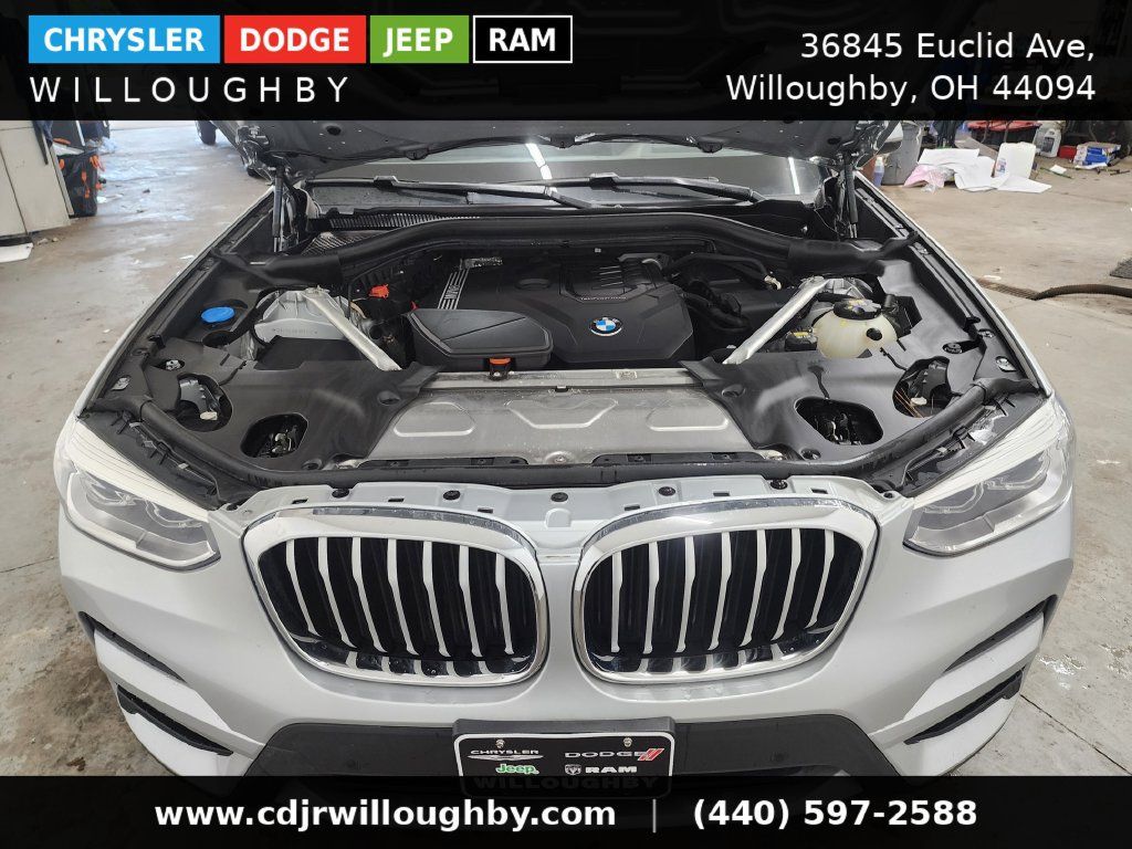 Used 2020 BMW X3 xDrive30i AWD/4WD image 39