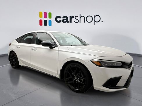 Used 2024 Honda Civic Sport image 7