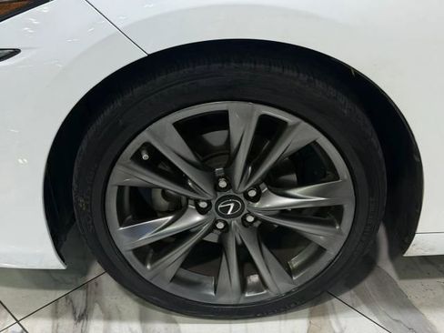 Used 2021 Lexus ES 350 F Sport w/ Accessory Package FWD image 32