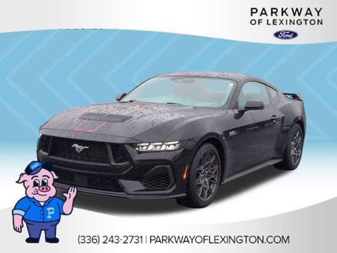 Used 2024 Ford Mustang GT Premium w/ GT Performance Package RWD image 1