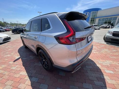 Certified 2024 Honda CR-V Sport-L image 28