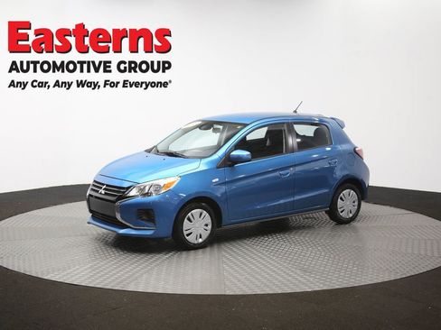 Used 2024 Mitsubishi Mirage ES FWD image 58
