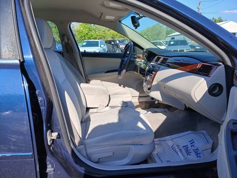 Used 2007 Chevrolet Impala LT FWD image 17