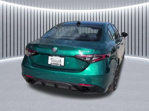 New 2026 Alfa Romeo Giulia AWD image 9