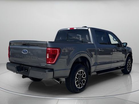 Certified 2023 Ford F150 XLT w/ Equipment Group 302A High AWD/4WD image 3