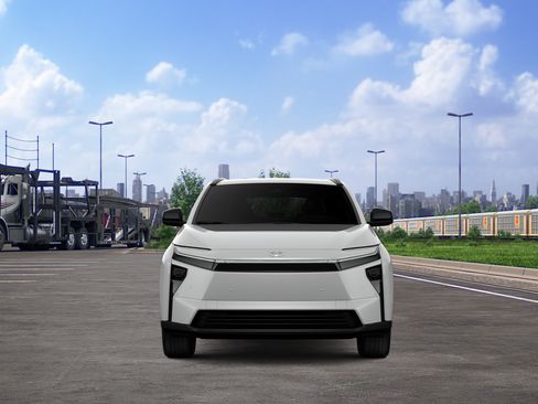 New 2026 Toyota bZ FWD image 19