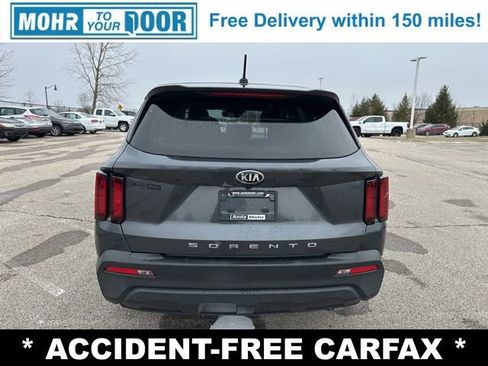 Used 2021 Kia Sorento LX image 6