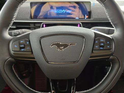 New 2025 Ford Mustang Mach-E GT w/ Interior Protection Package image 26