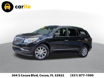 Used 2016 Buick Enclave Premium
