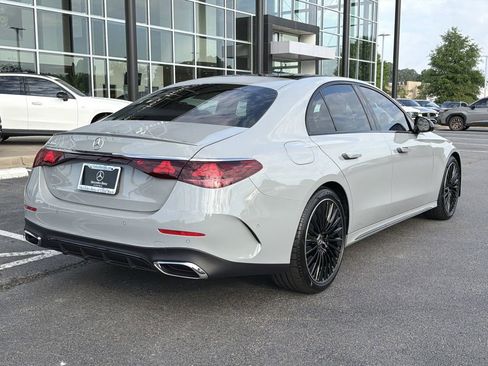 Certified 2025 Mercedes-Benz E 350 Sedan image 3